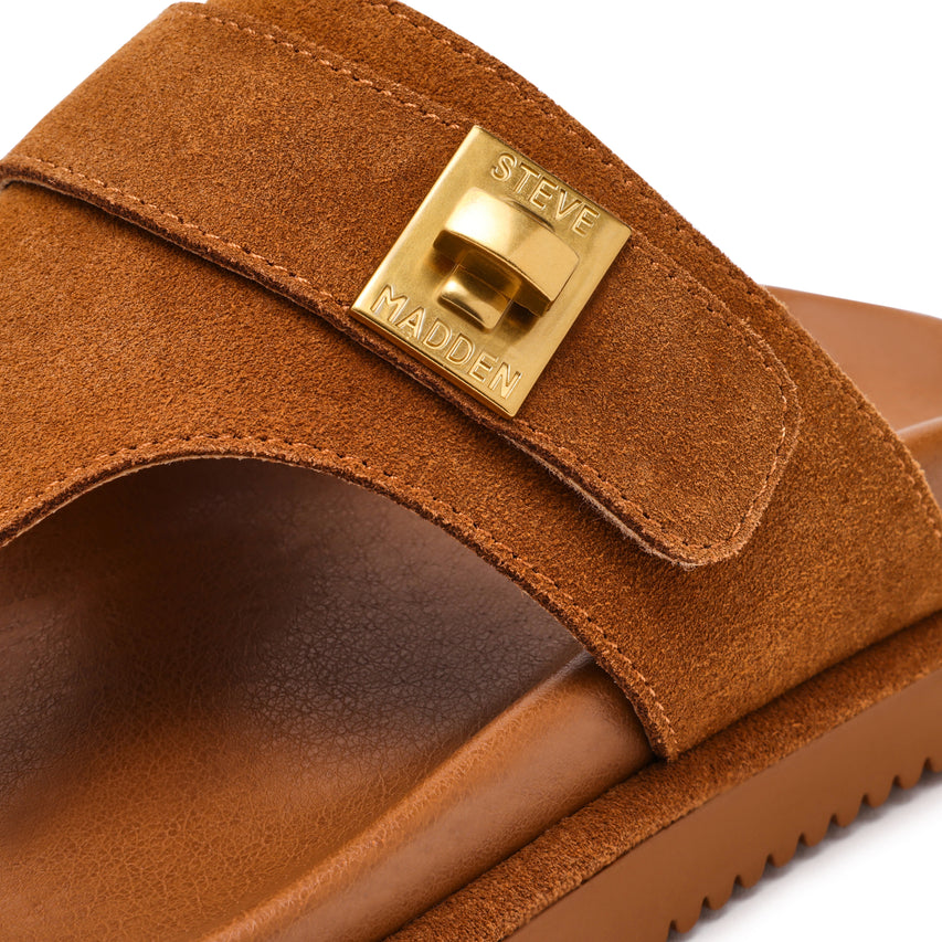 Tuned Sandalo Chestnut Suede - view 3