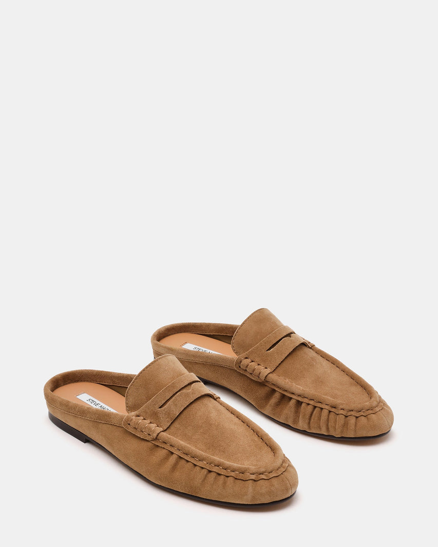Rafe Mule Tan Suede - view 3