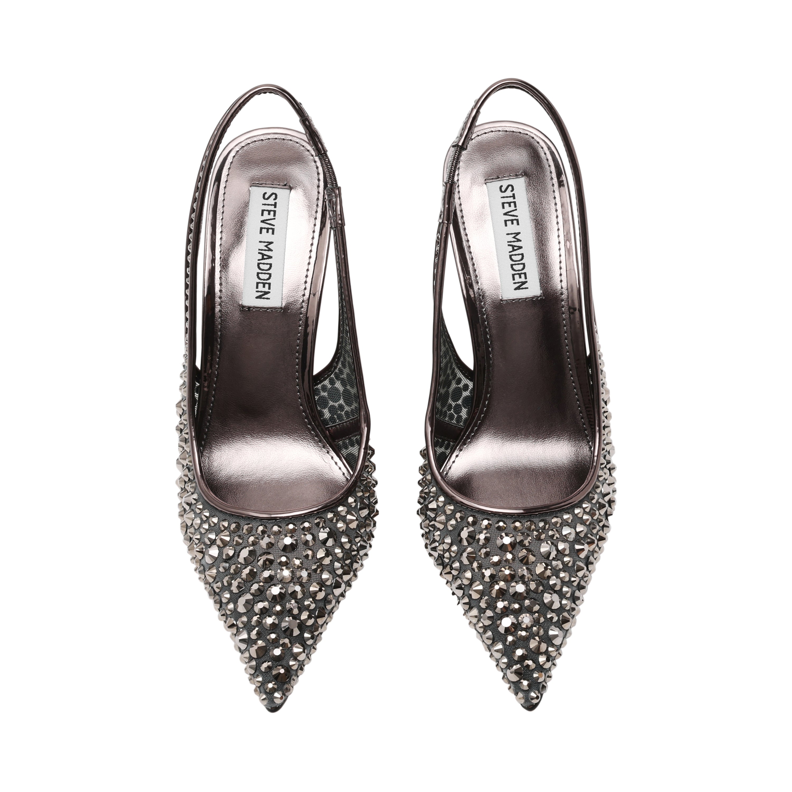REYES-R DÉCOLLETÉ PEWTER