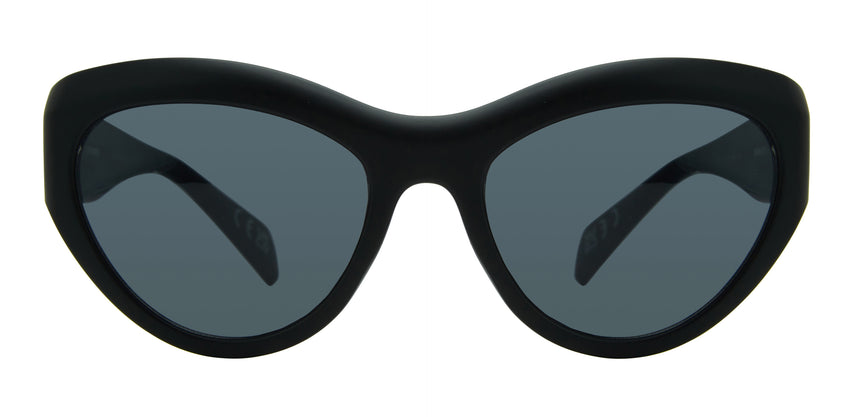 OCCHIALI ROWIN NERO RUBBER