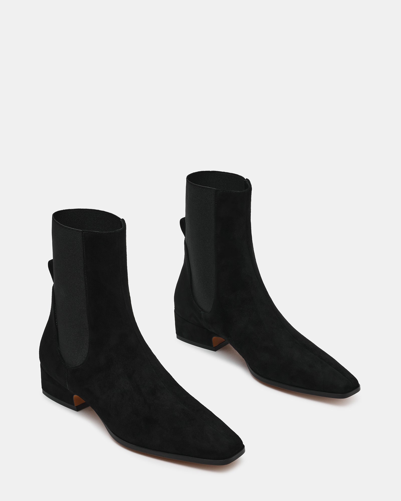 Doubledown Stivale Nero Suede - view 6