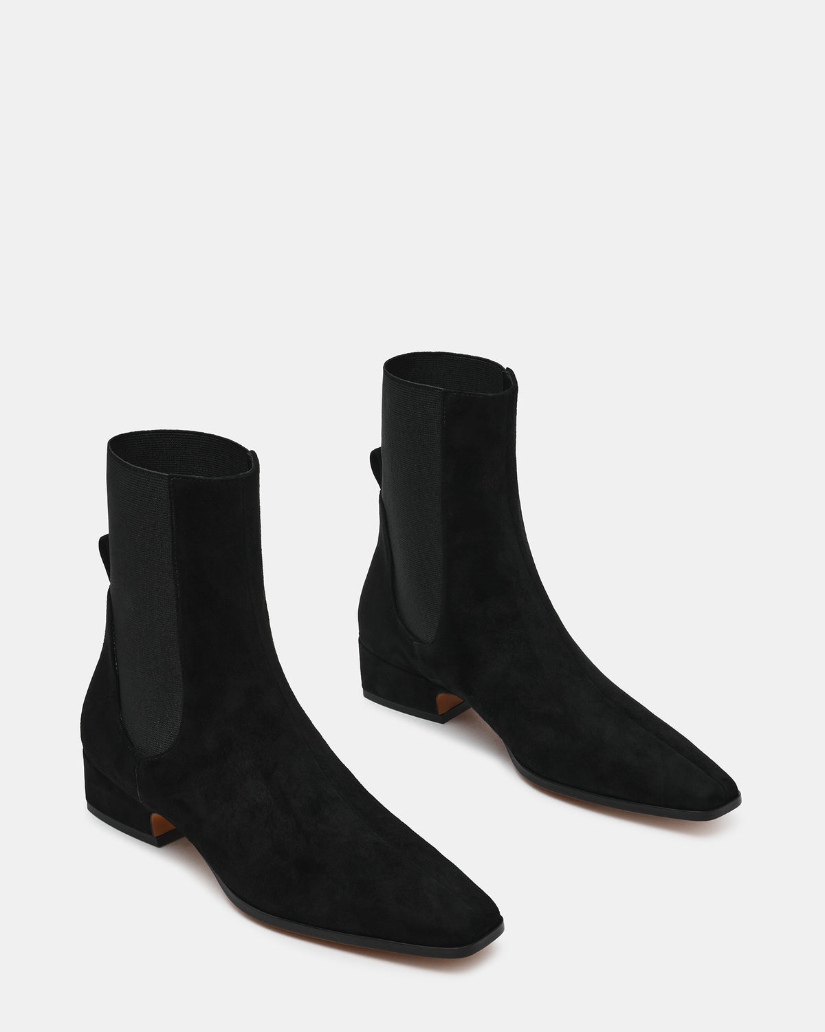 Doubledown Stivale Nero Suede - view 6