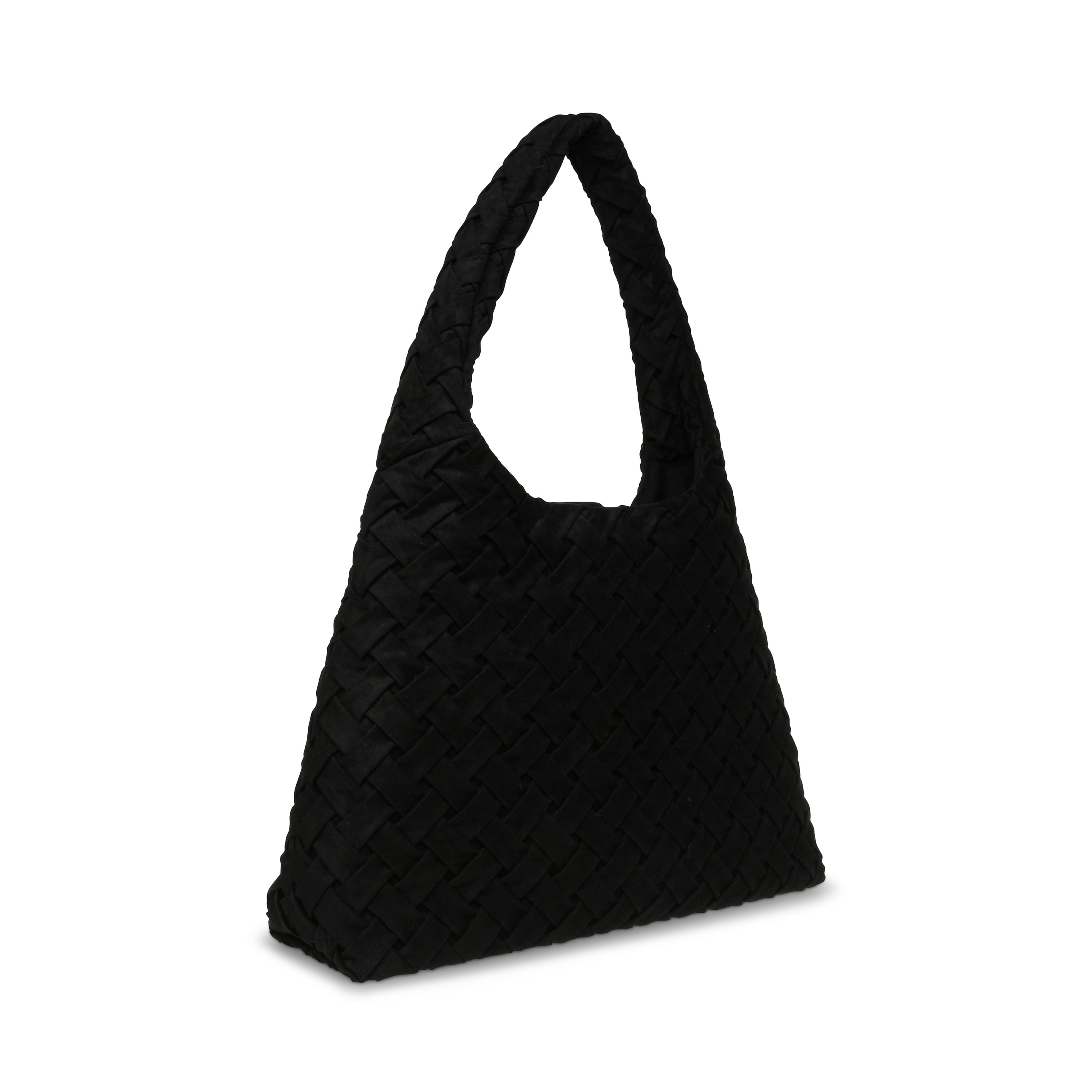 BRHIANON BORSA NERO ARGENTO