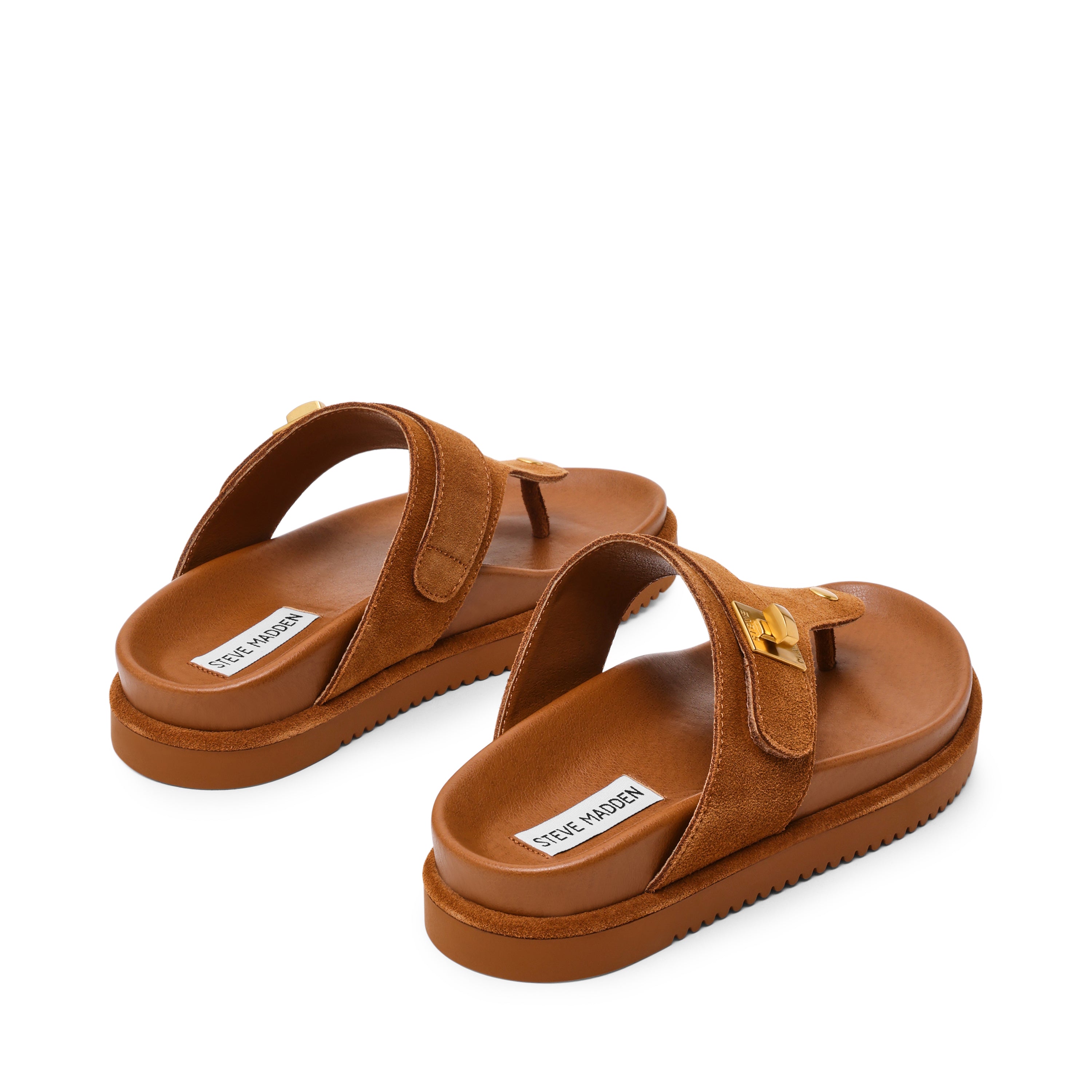 Tuned Sandalo Chestnut Suede - view 5