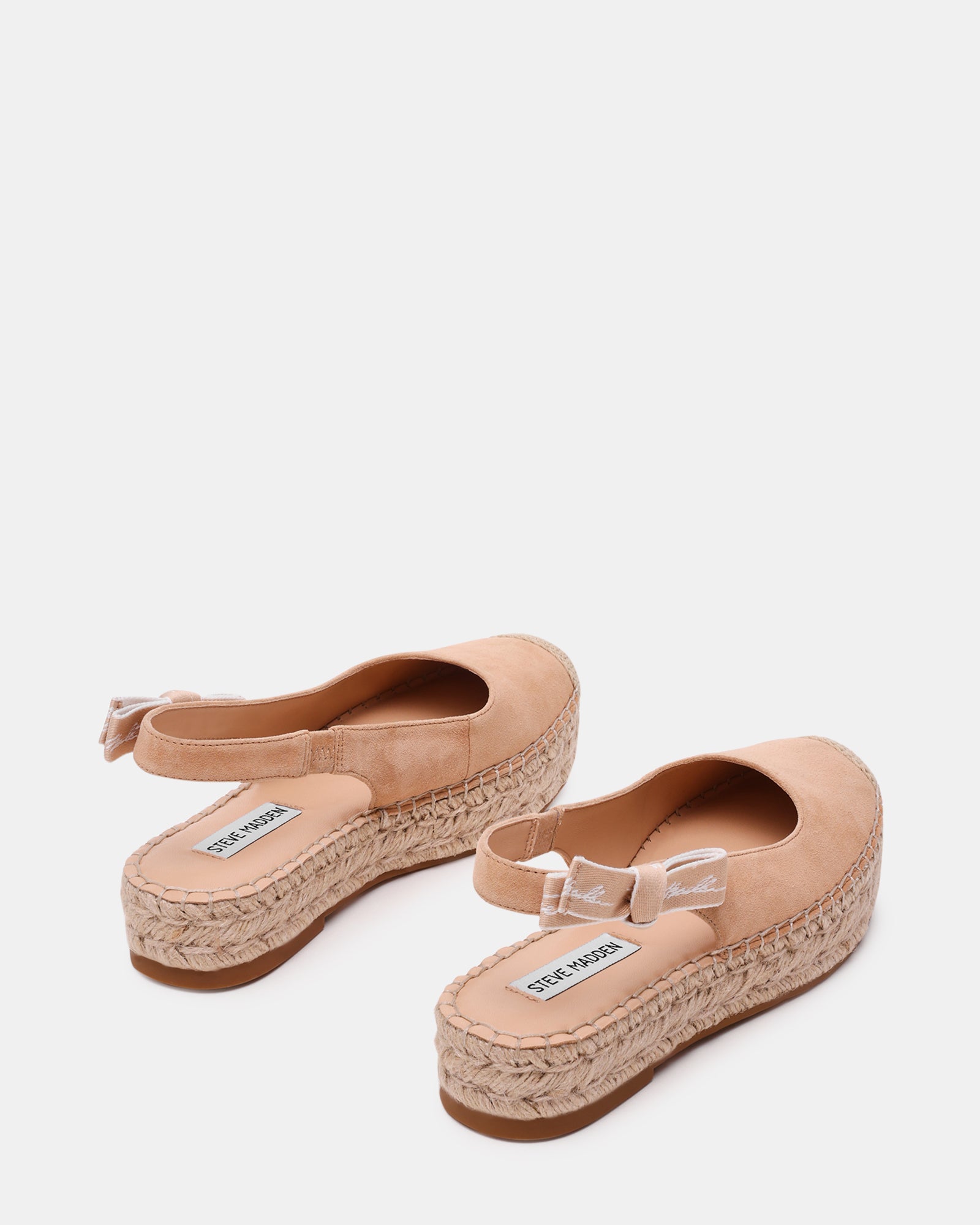Centro Espadrillas Sabbia Suede - view 4