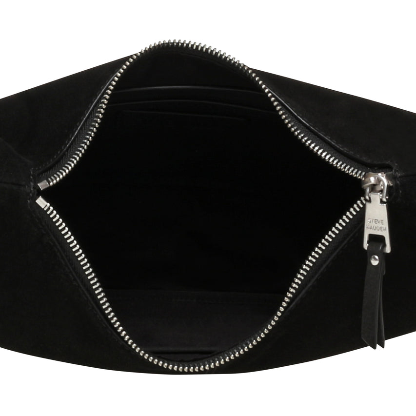 Bjoni Borsa Nero Argento - view 6