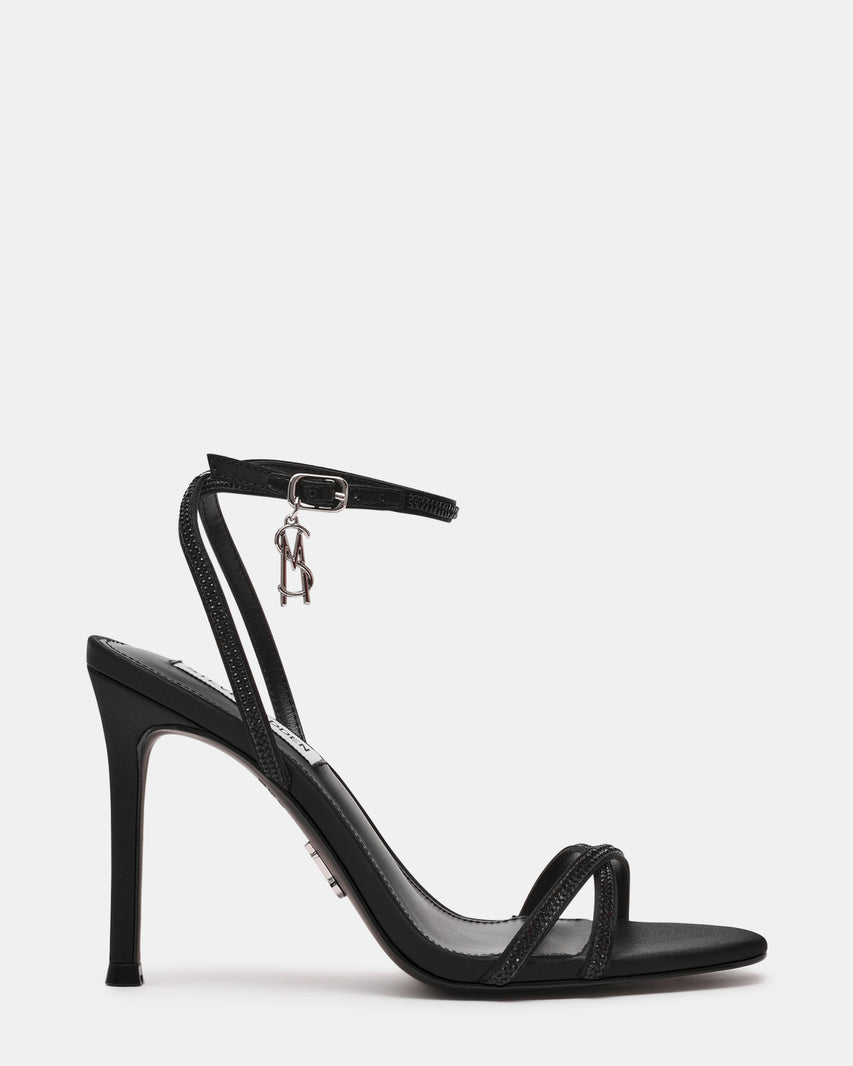 Jypsey-cnr Sandalo Nero Satin