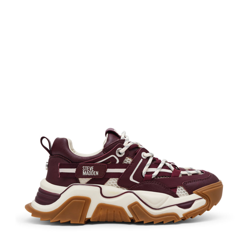 KINGDOM 2.0 SNEAKER CHERRY