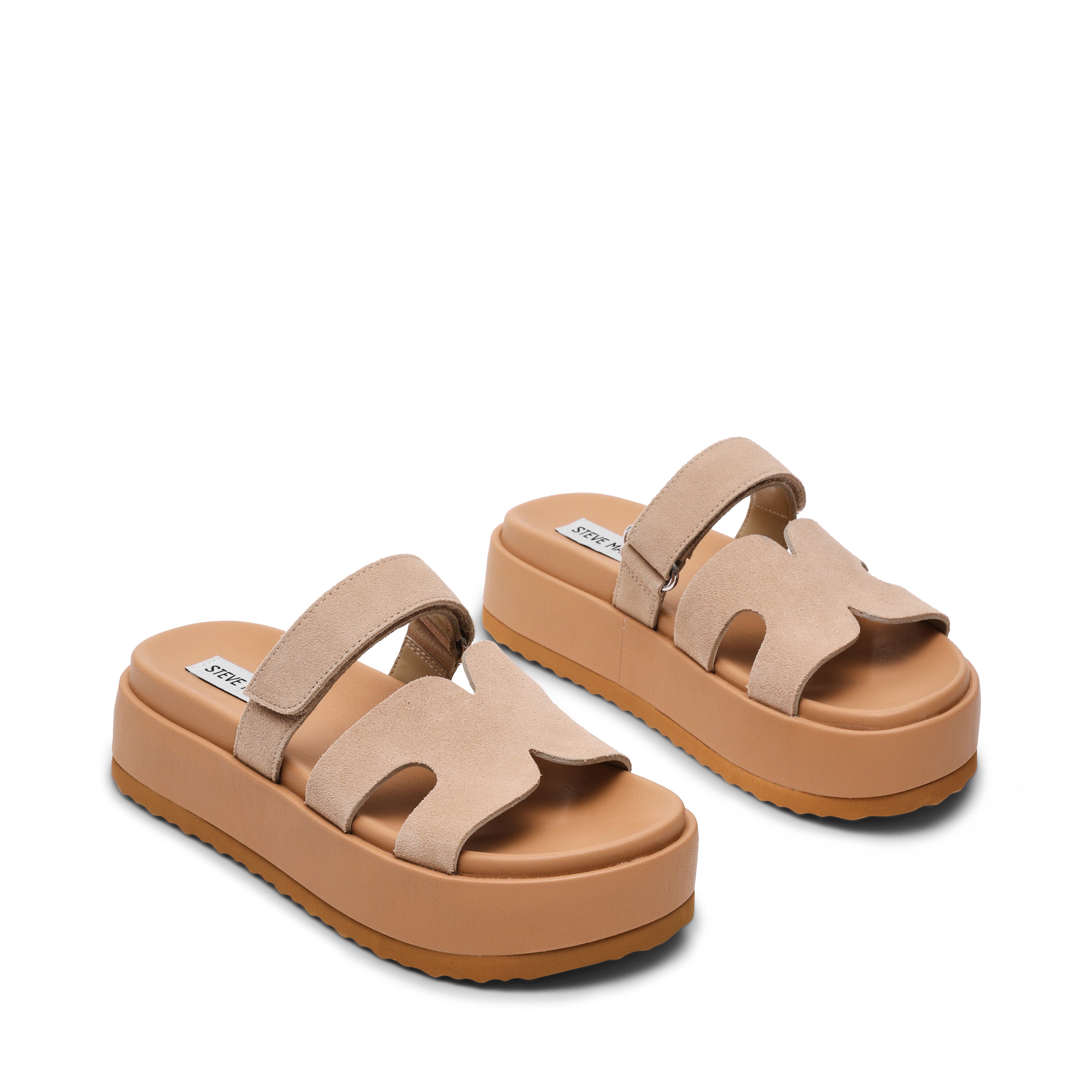 BIGMISSILE SABBIA SUEDE