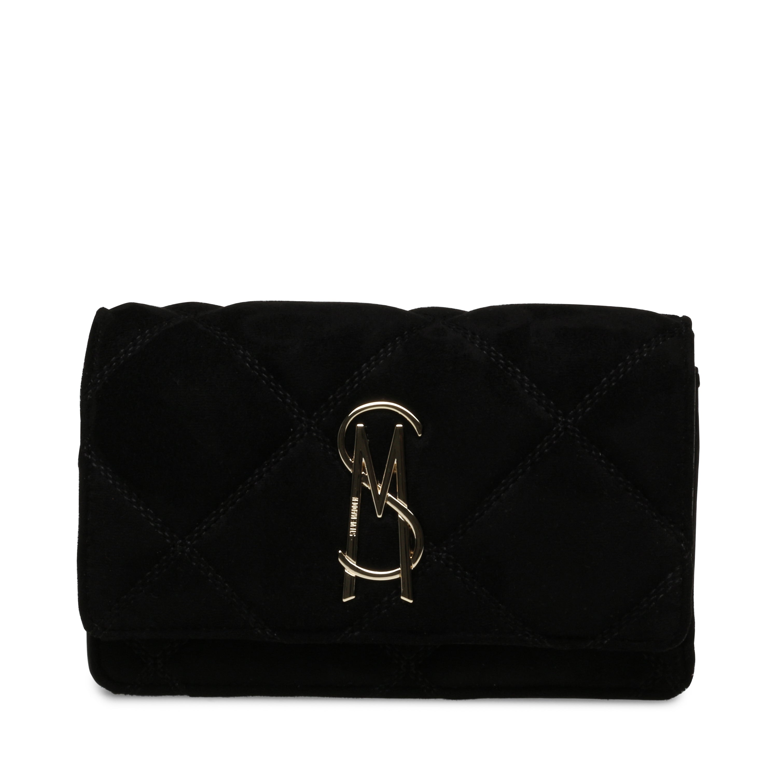 BENDUE-S BORSA NERO ORO