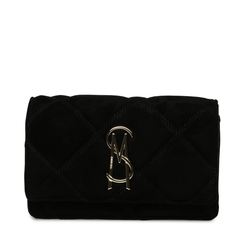 BENDUE-S BORSA NERO ORO