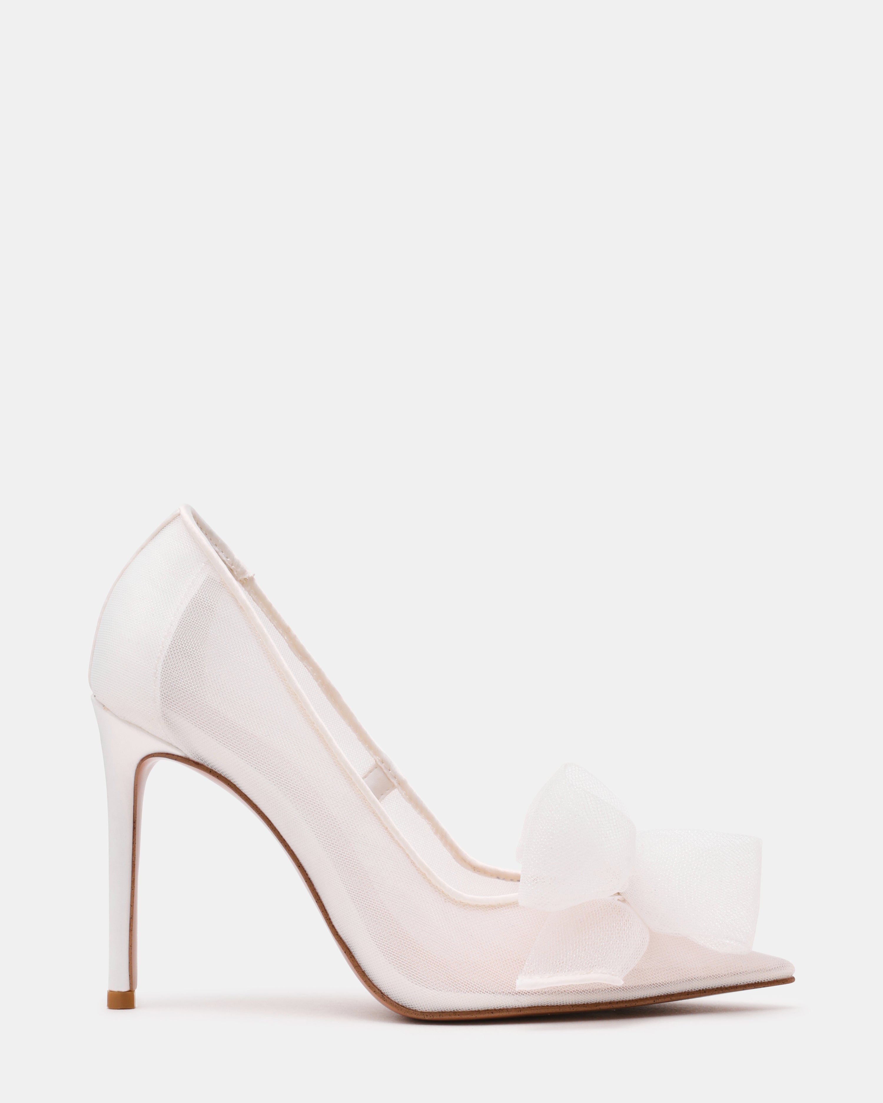Taffy Décolleté Bianco