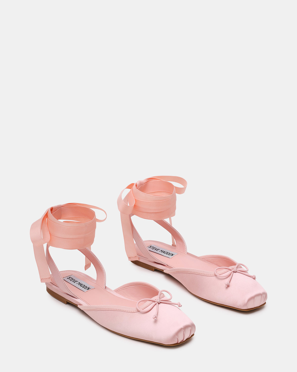 Scarletta Ballerina Rosa Satin - view 2