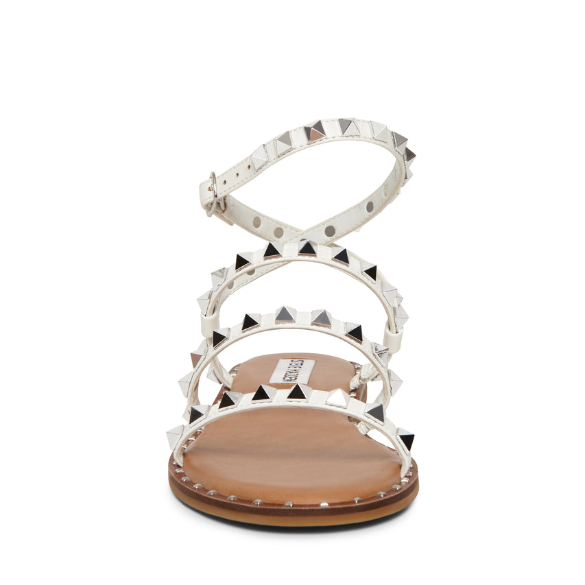 Travel Sandalo Bianco