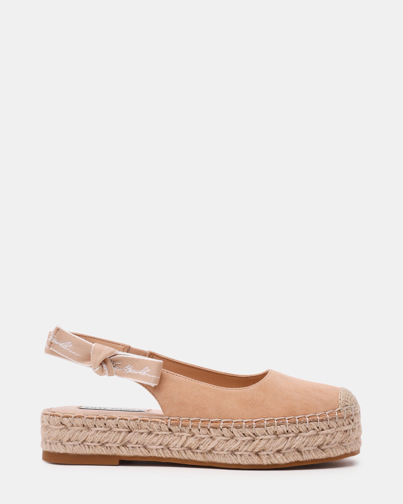 Centro Espadrillas Sabbia Suede