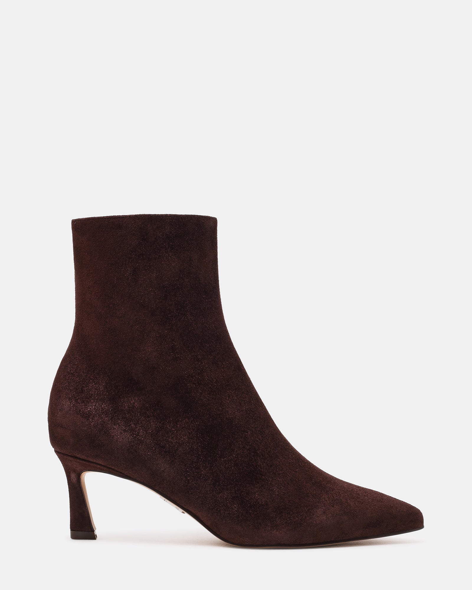 Lulah Stivale Ground Coffee Suede