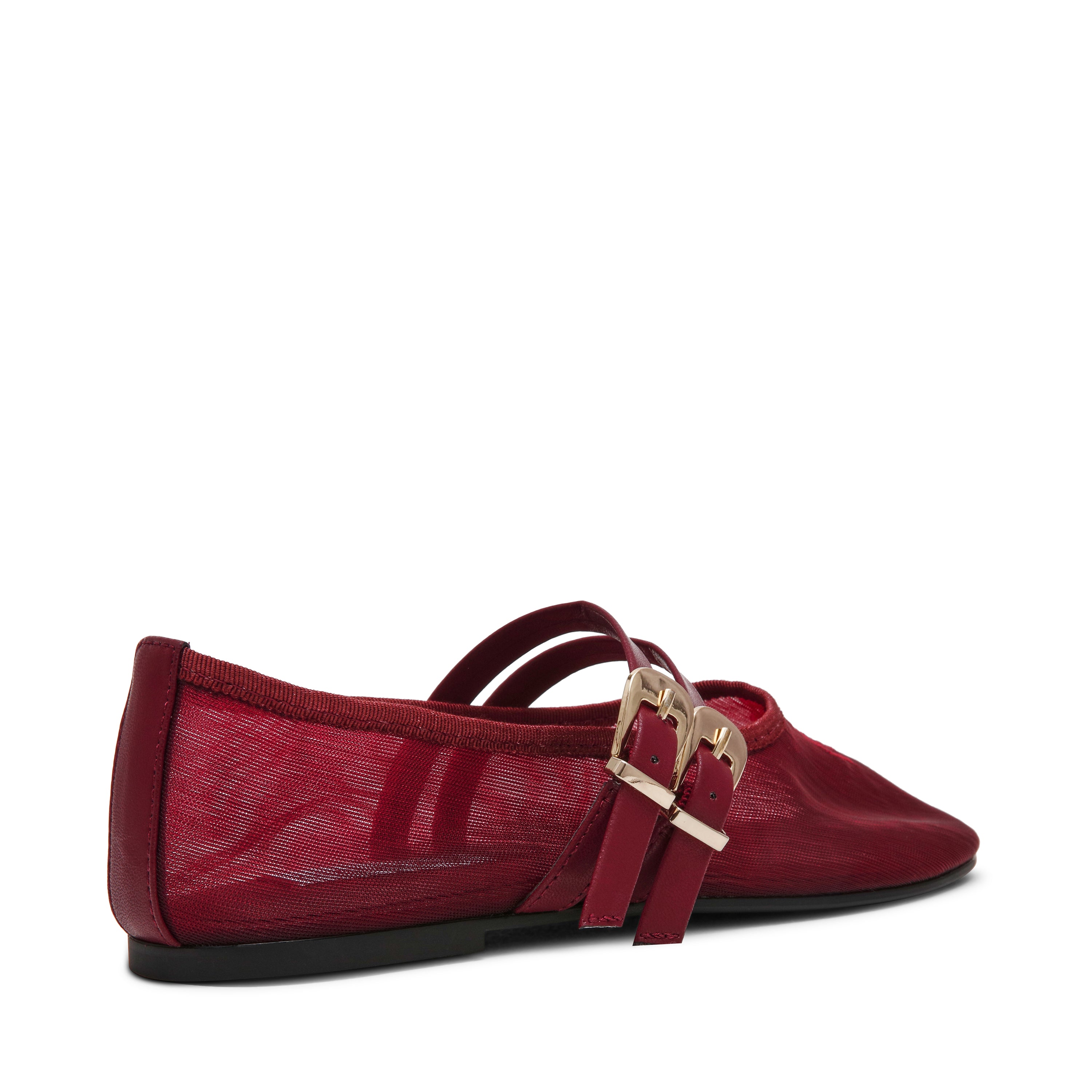 Murray St. Ballerina Dark Cherry - view 5