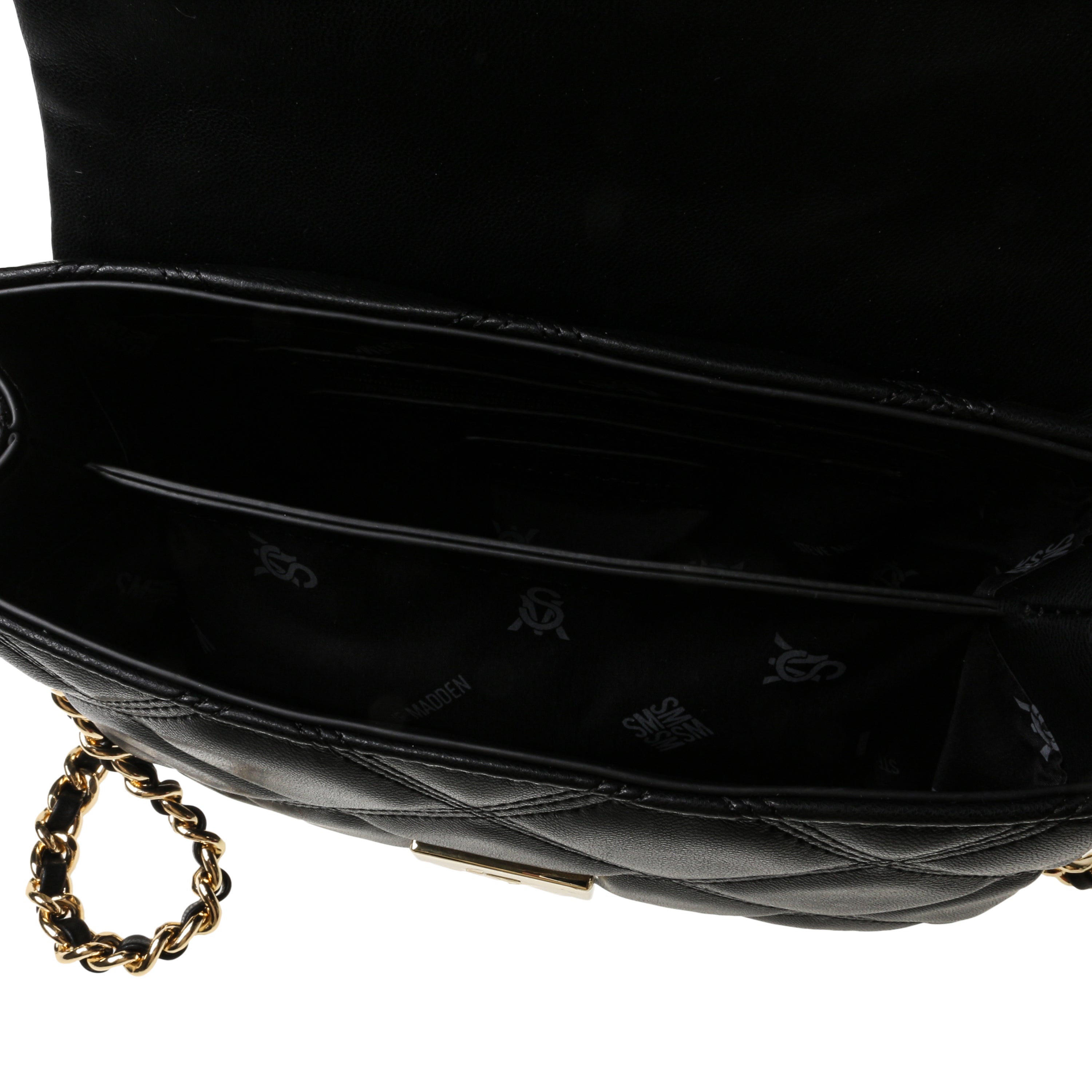 Bvolturi Borsa Nero Oro - view 5