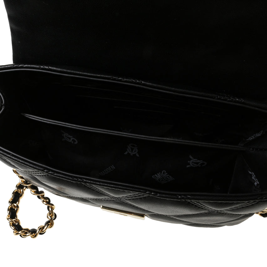 Bvolturi Borsa Nero Oro - view 5