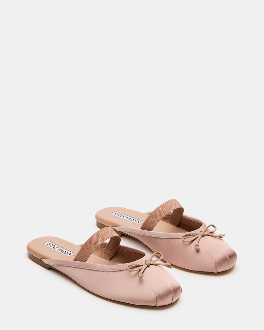 Cutesy Ballerina Blush Satin - view 3