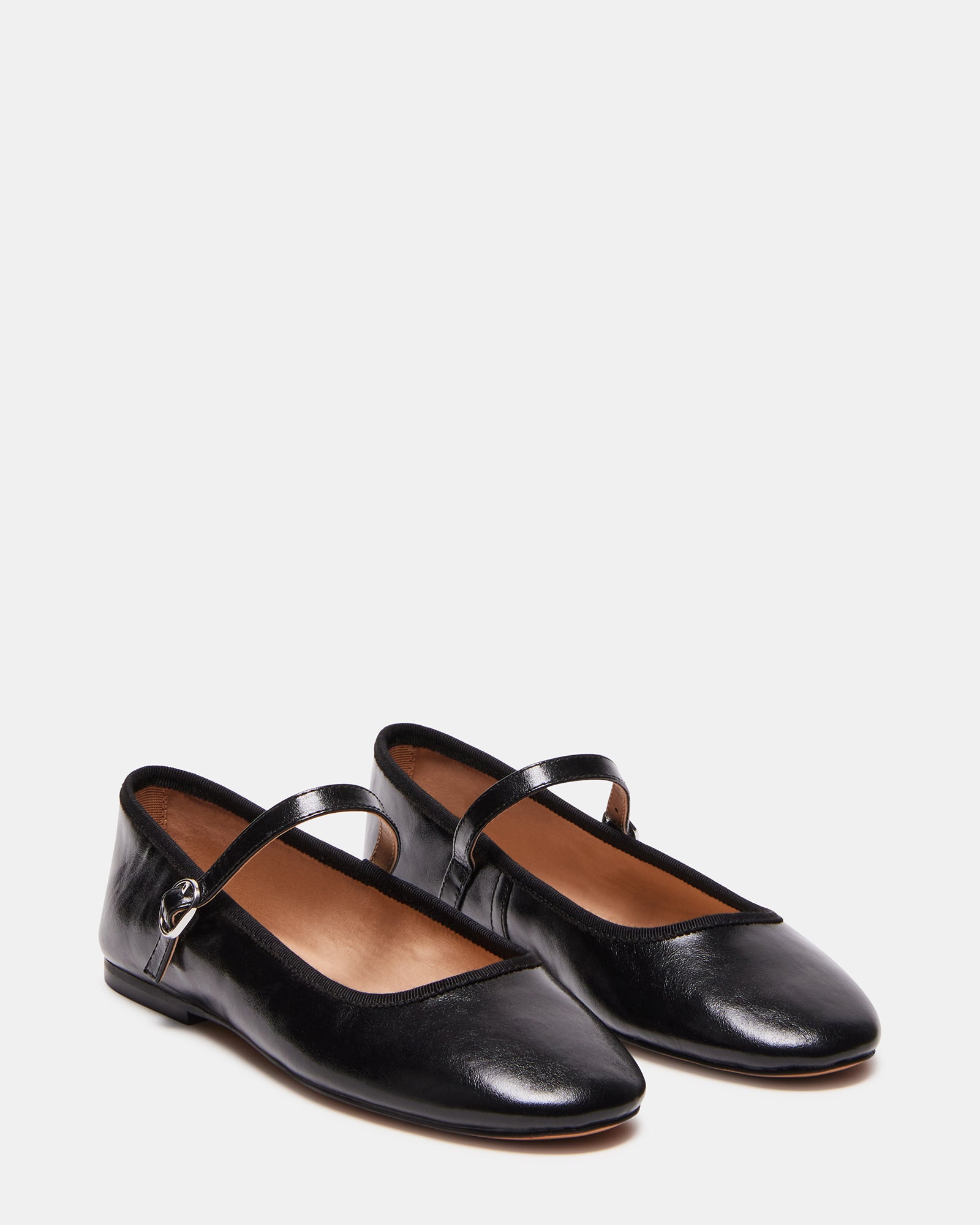 VINETTA NERO PELLE