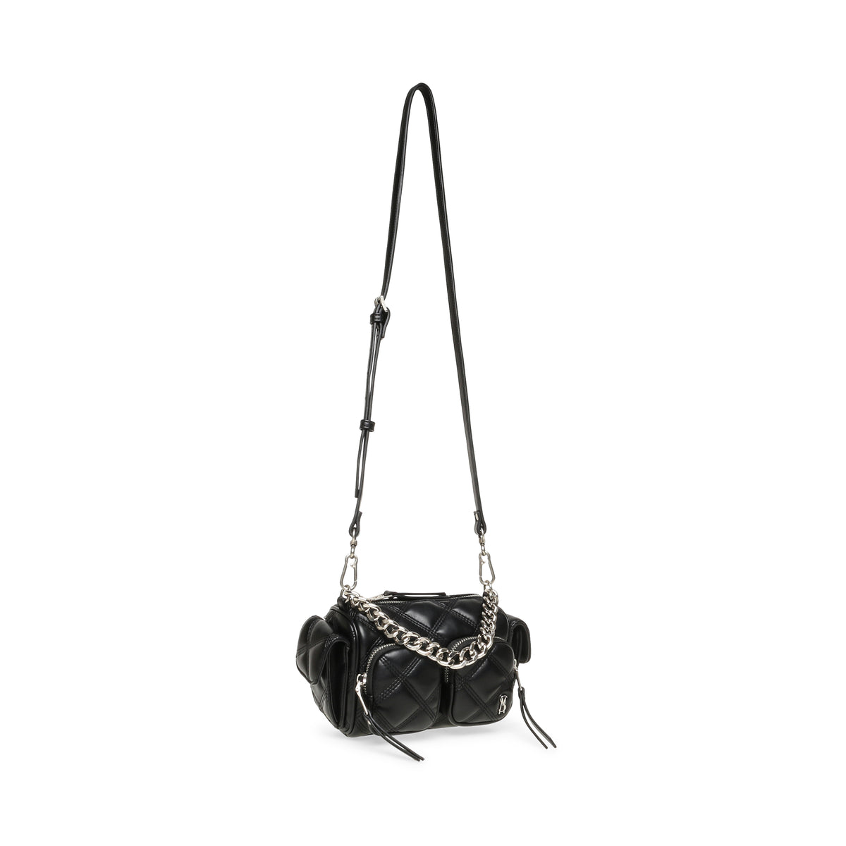 Bminny Borsa Nero Nickle - view 5
