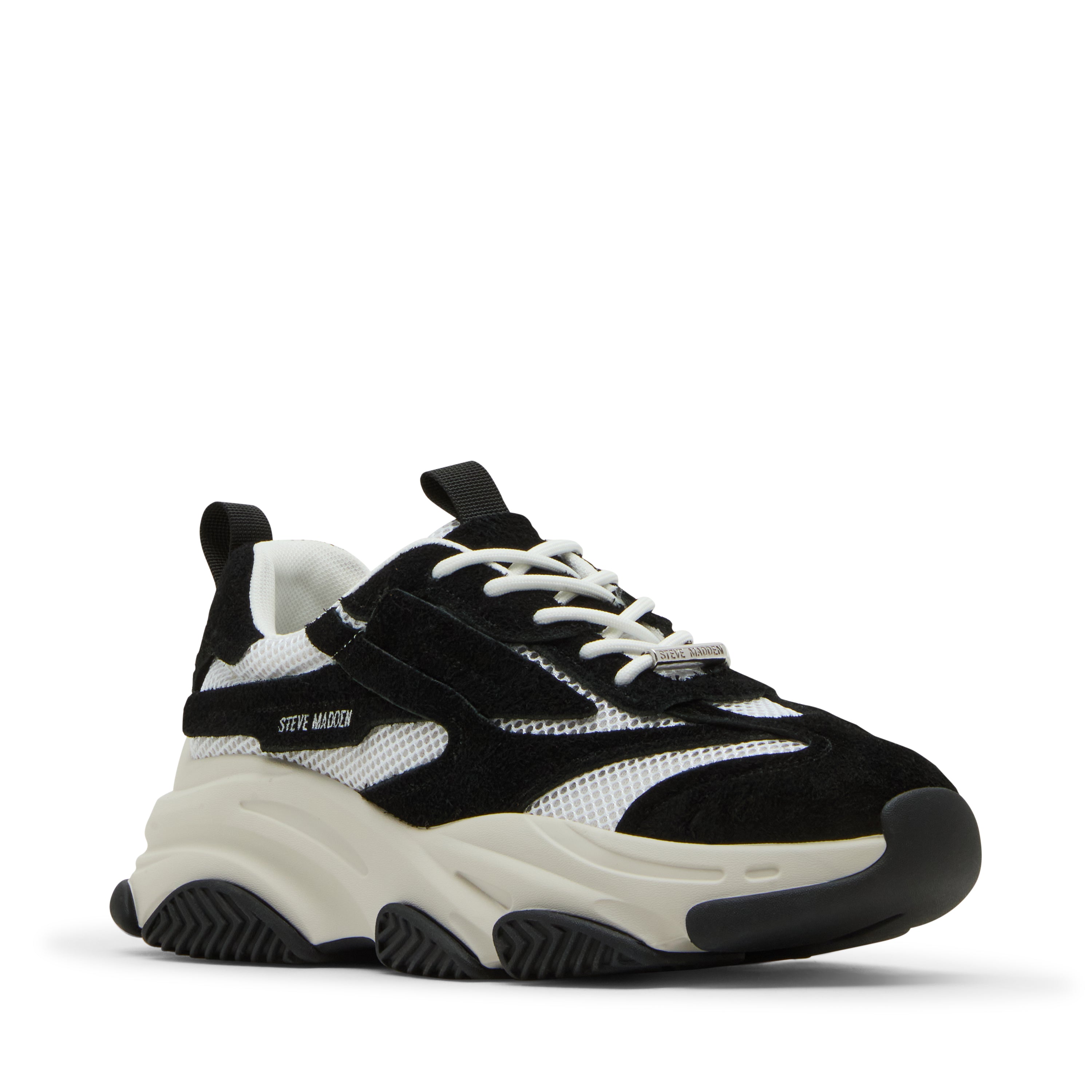 Possess-h Sneaker Nero Multi - view 2