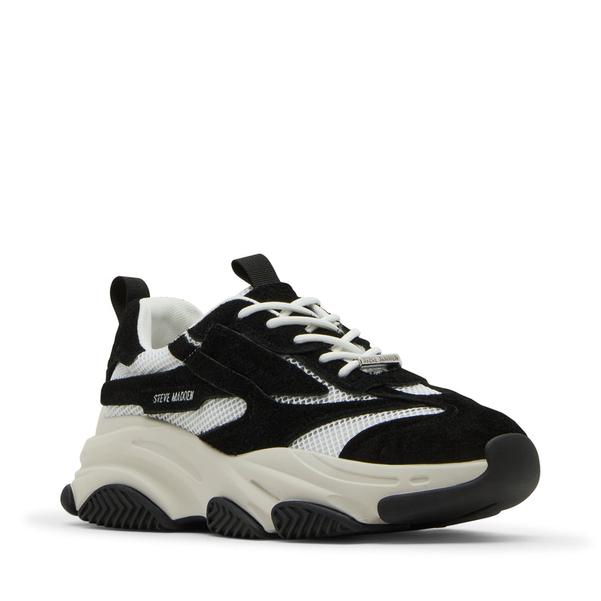 Possess-h Sneaker Nero Multi - view 2