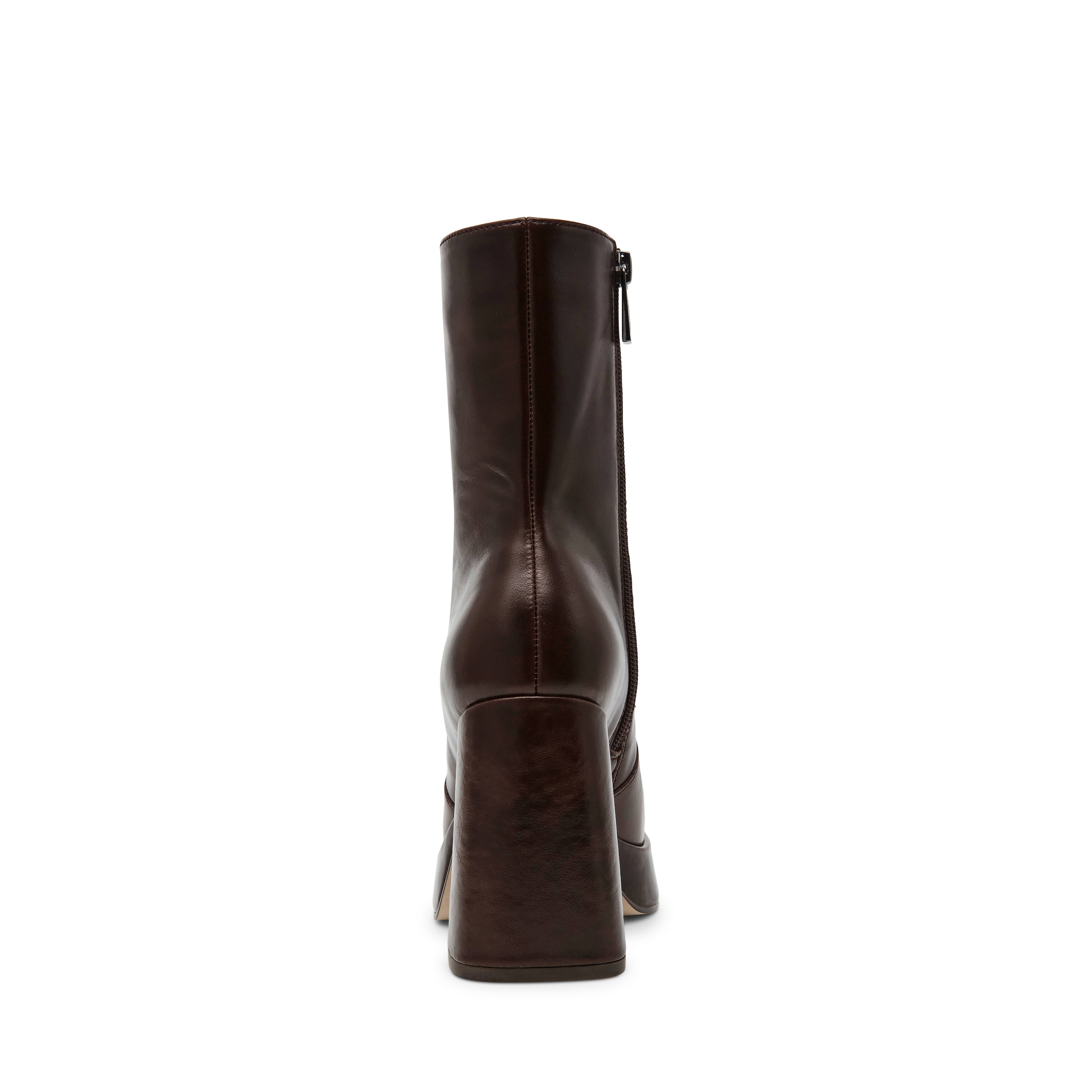 Echos Stivaletto Marrone Pelle - view 4