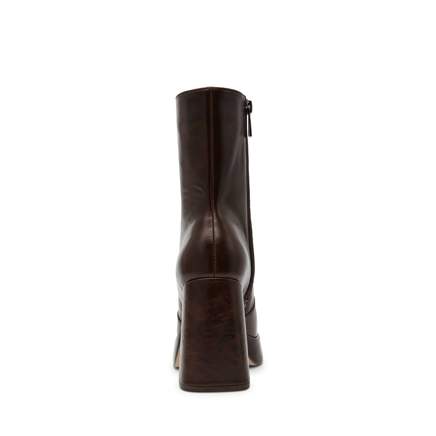 Echos Stivaletto Marrone Pelle - view 4