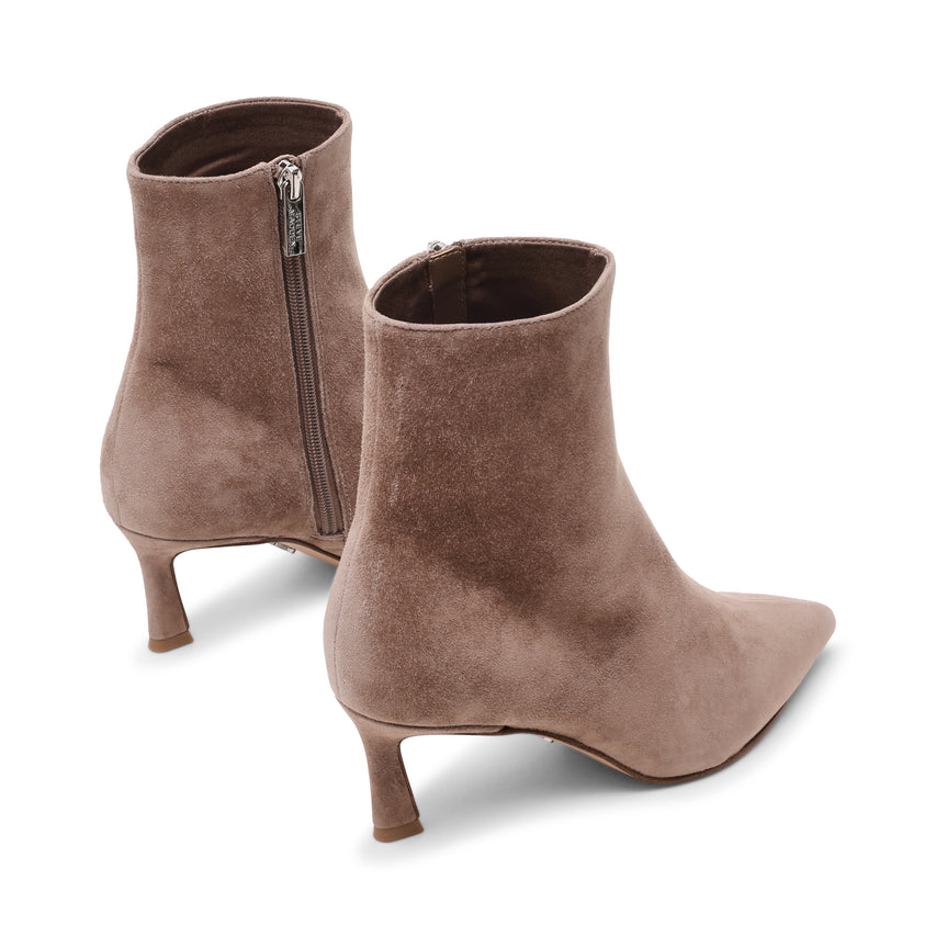 LULAH STIVALE DARK TAUPE SUEDE