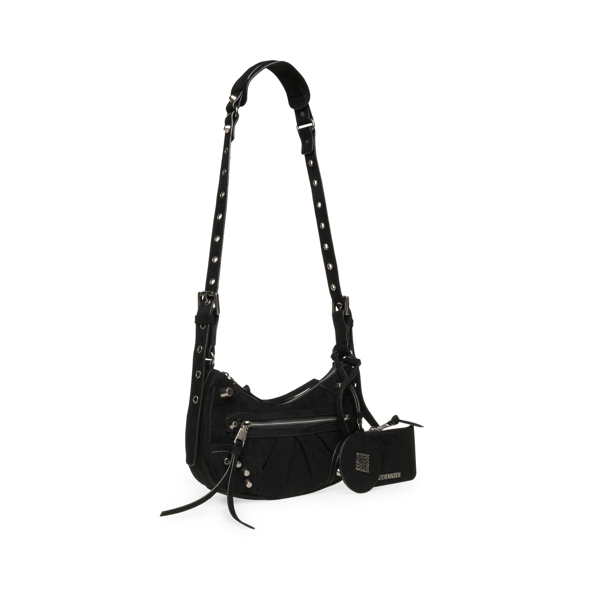 Bglowins Borsa Nero Argento - view 2