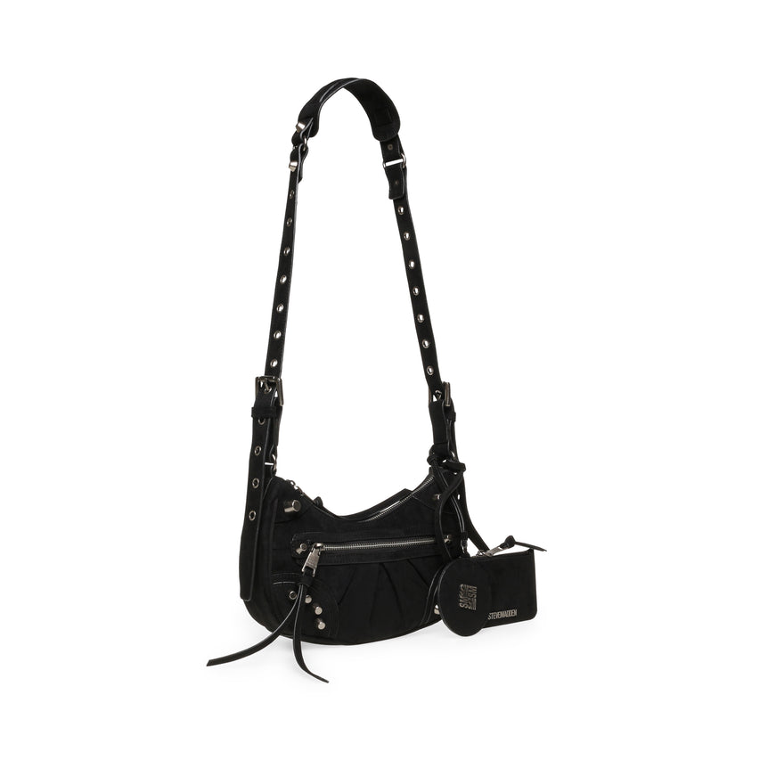Bglowins Borsa Nero Argento - view 2