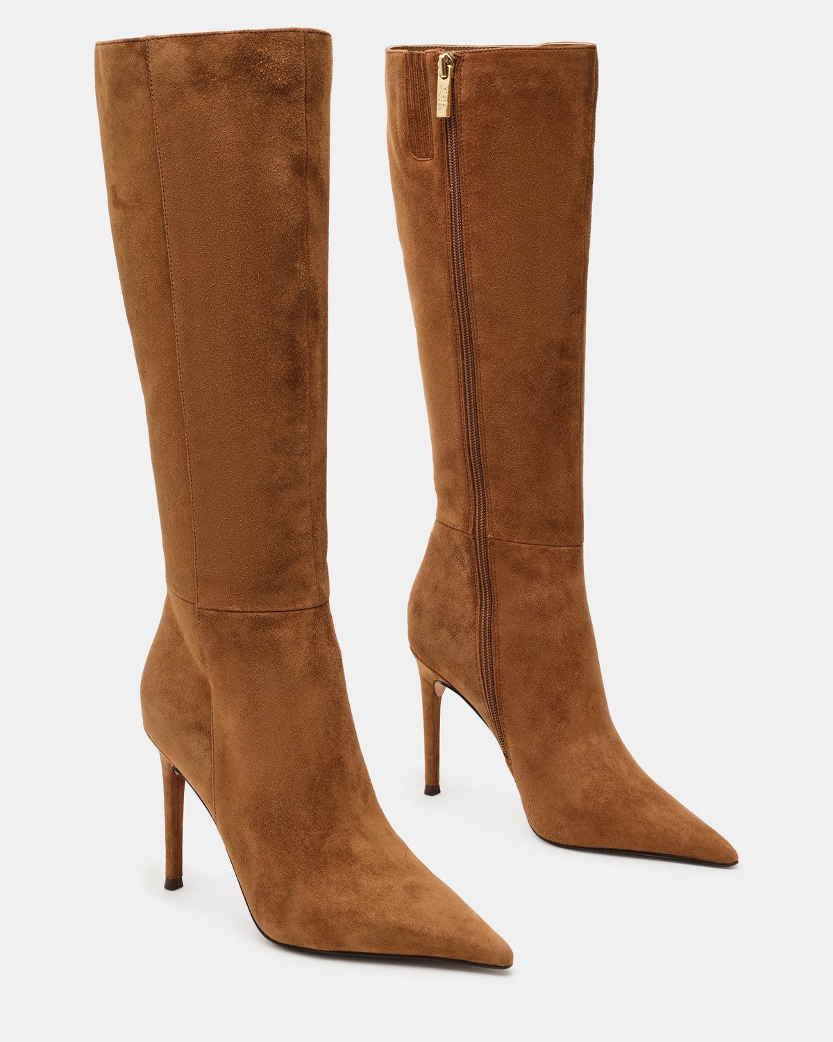 Rattler Stivale Chestnut Suede - view 2