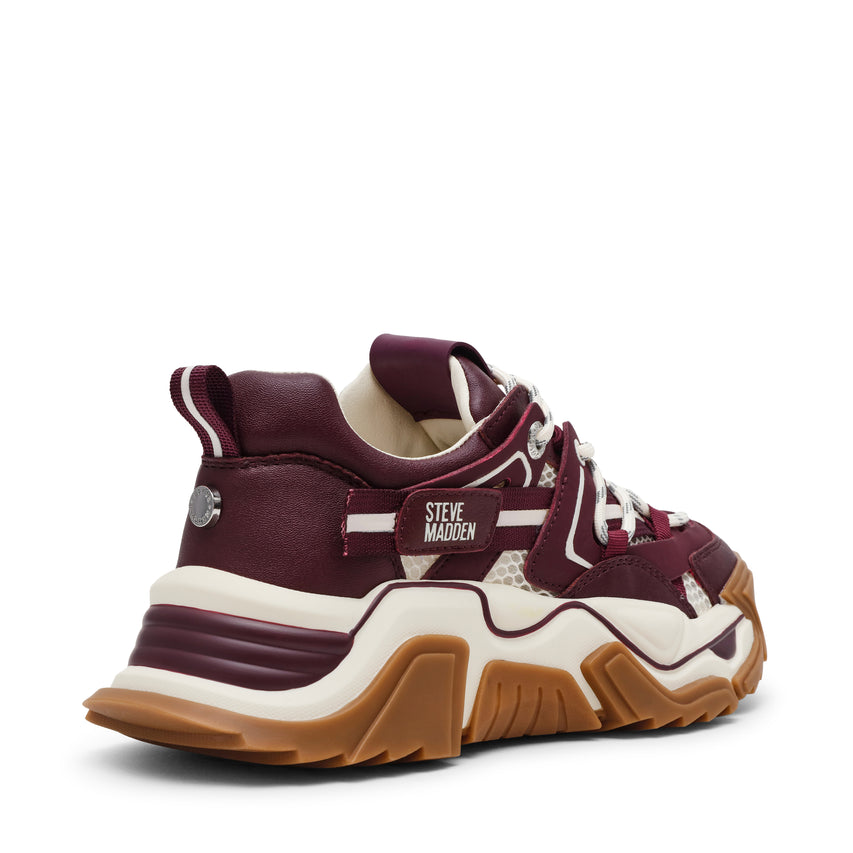 KINGDOM 2.0 SNEAKER CHERRY