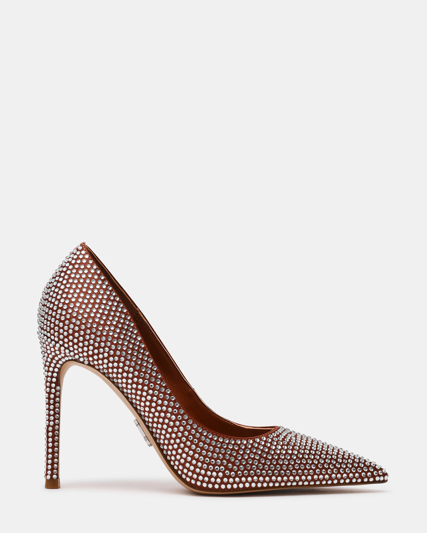 Thrive-r Décolleté Marrone