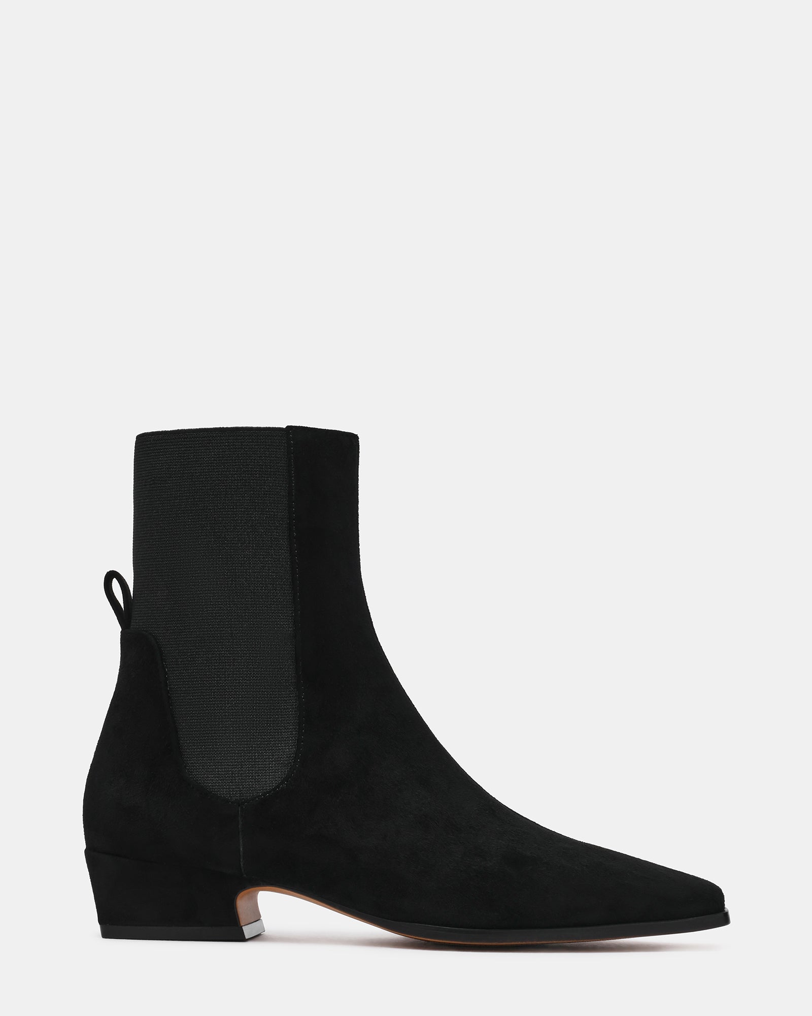 Doubledown Stivale Nero Suede