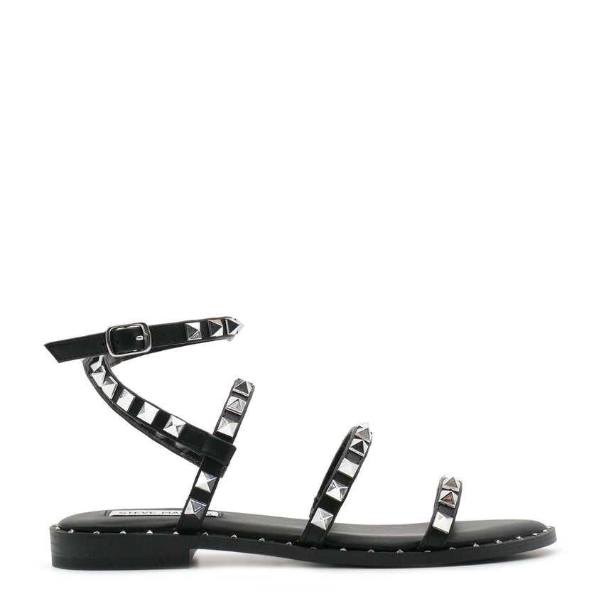 Travel Sandalo Nero Nero