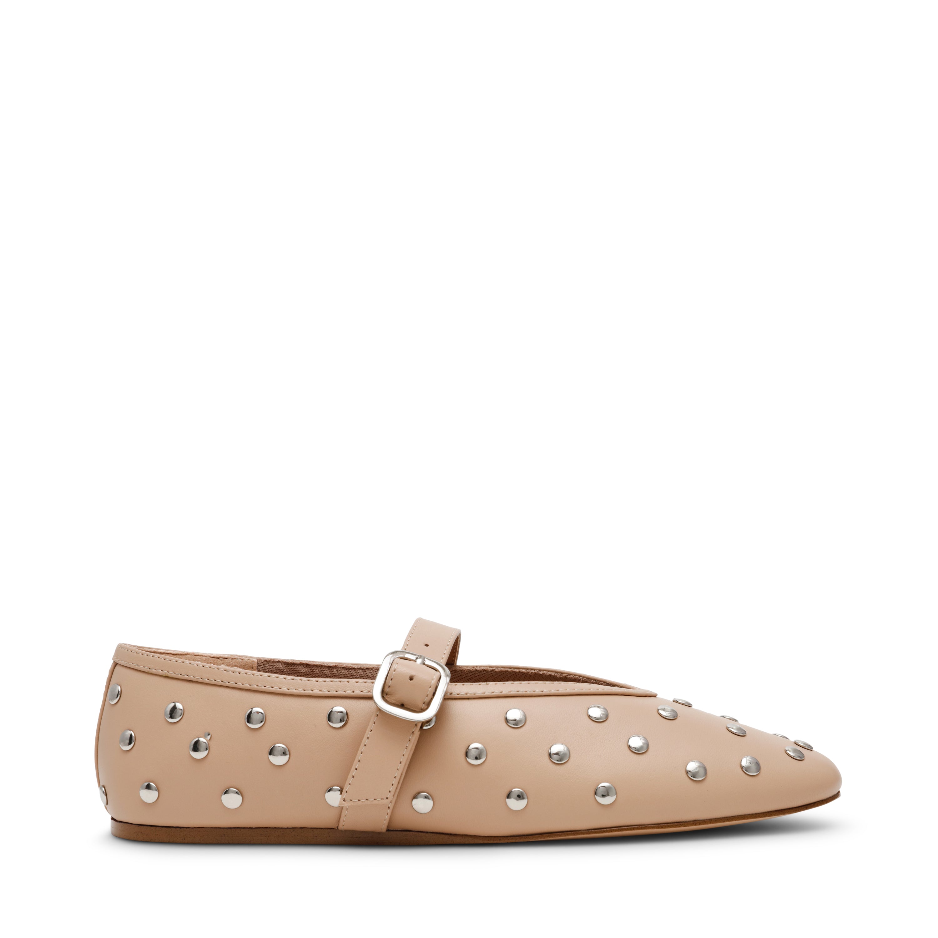 ARCHER BALLERINA NUDE PELLE