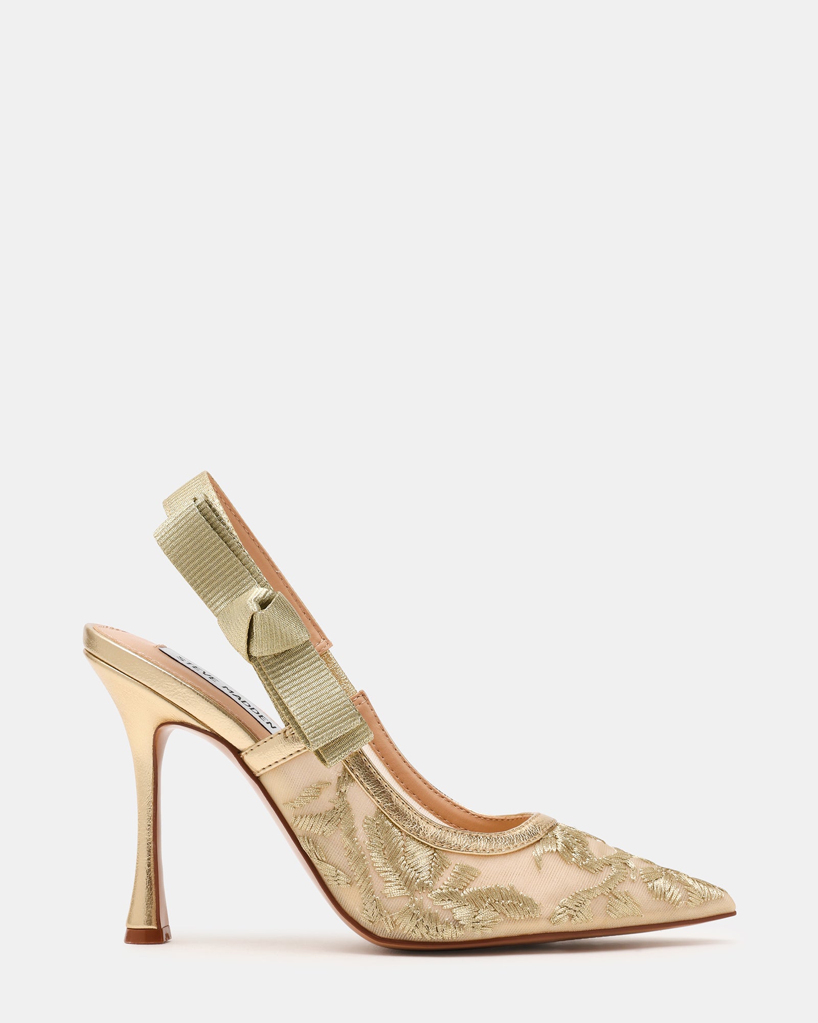 Brylie-mf Slingback Oro