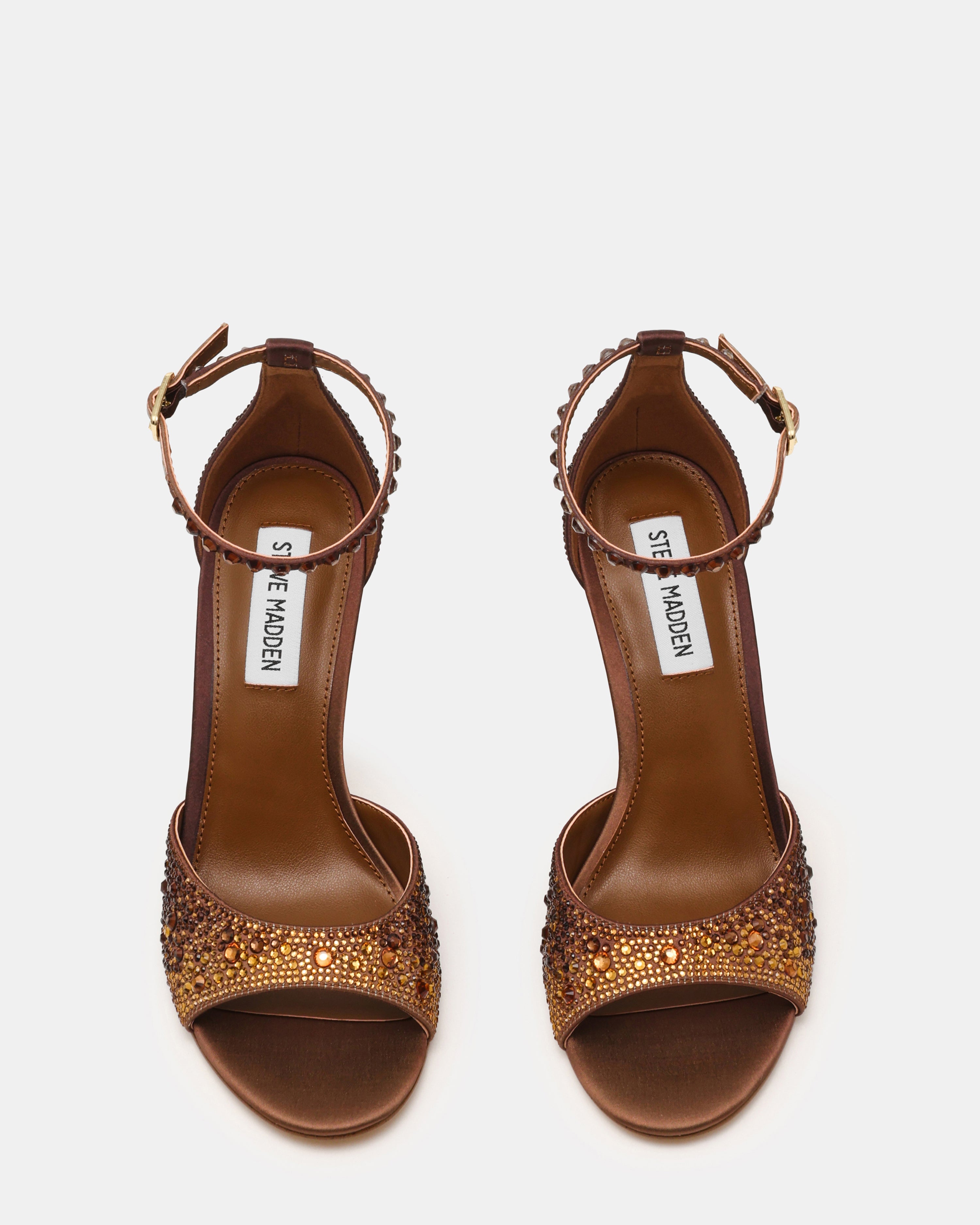 Raquelle Sandalo Marrone Bronzo - view 5