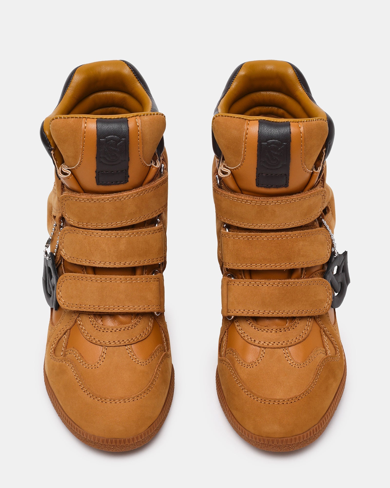 Mavis Sneaker Wheat Nubuk - view 4
