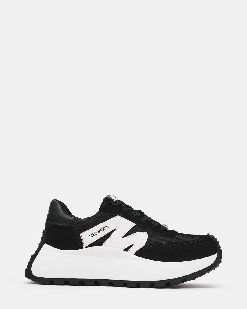 Supercampo Sneaker Nero