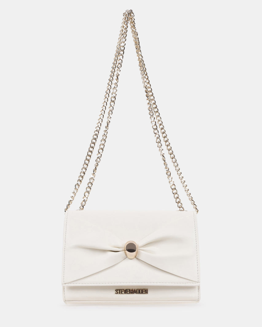 Bdipsy Borsa Bianco Oro