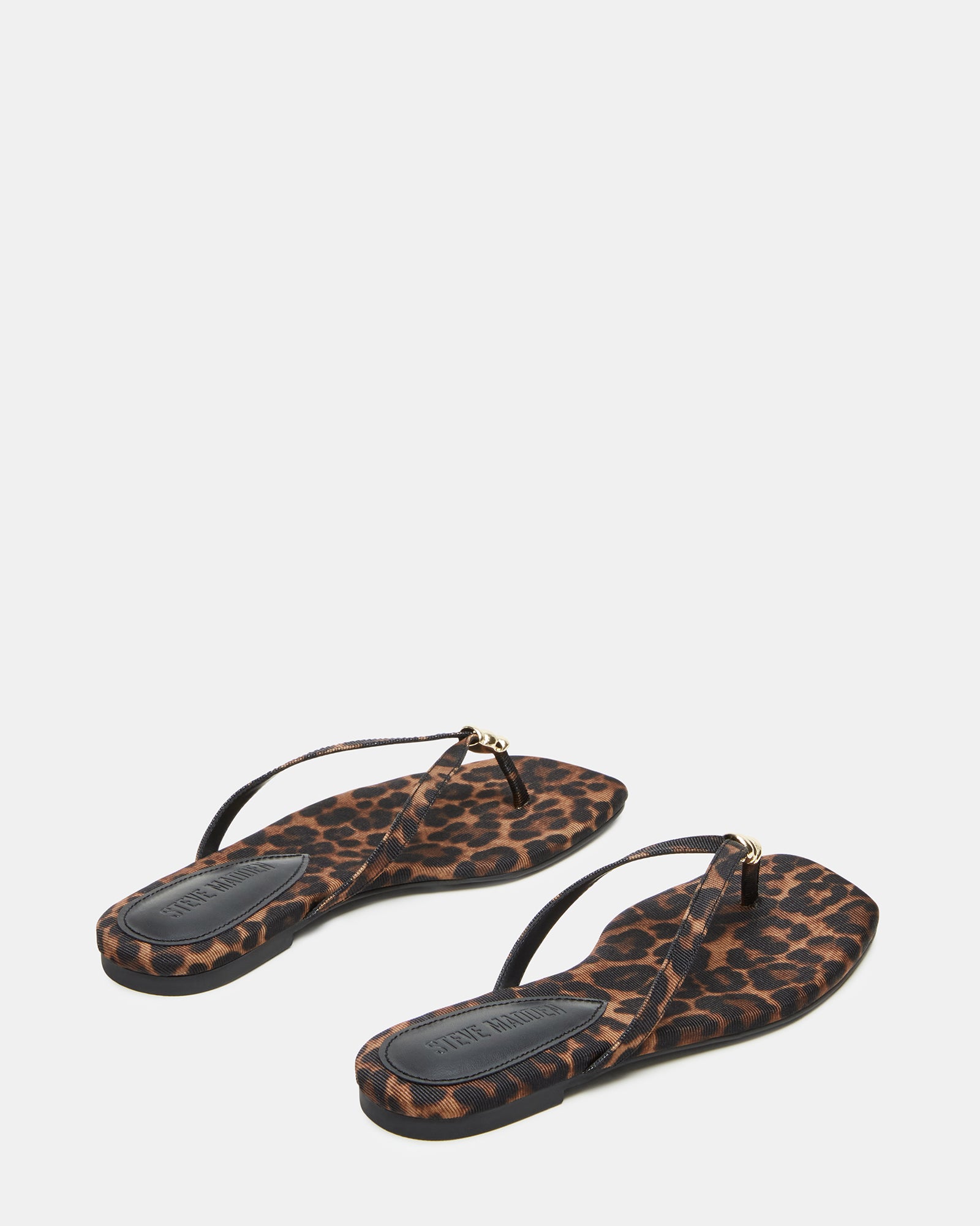 Maliyah Sandalo Leopard - view 5