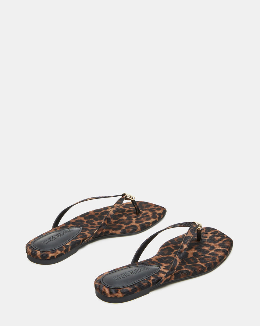 Maliyah Sandalo Leopard - view 5