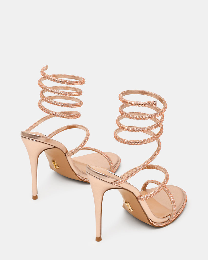 Exotica-RHS Sandalo Oro Rosa - view 5
