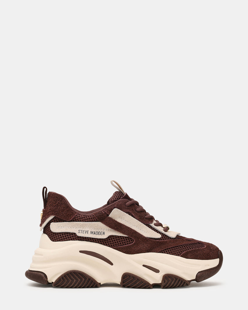 Possession Sneaker Marrone Off White