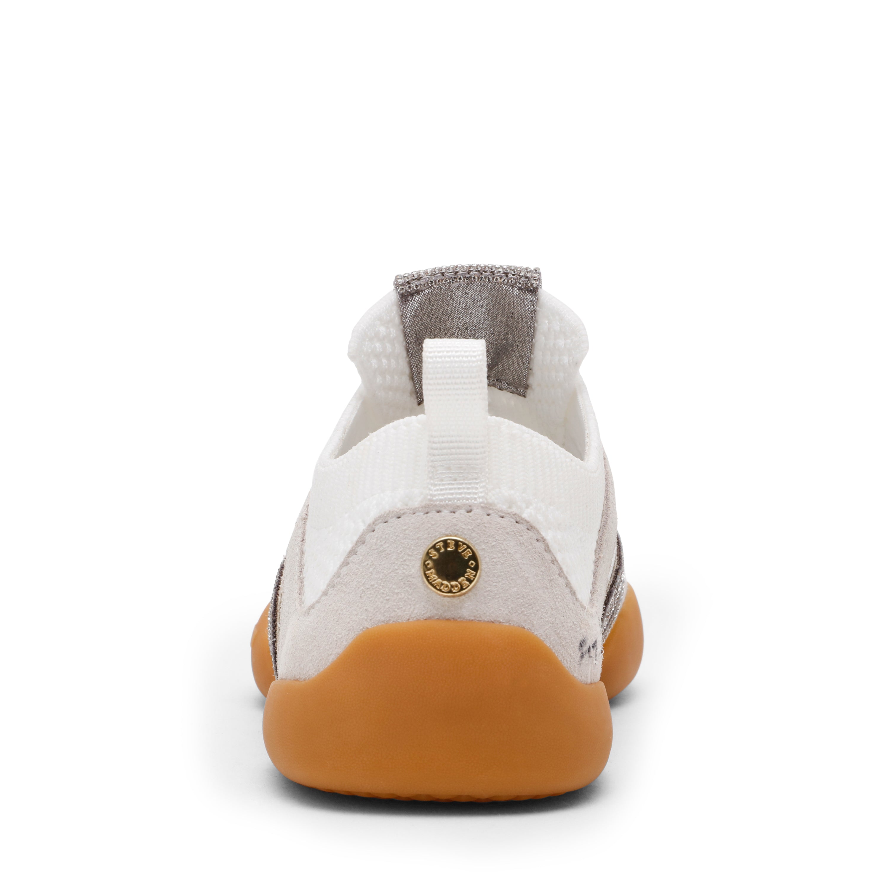 Biscotti-r Sneaker Bianco Argento - view 5