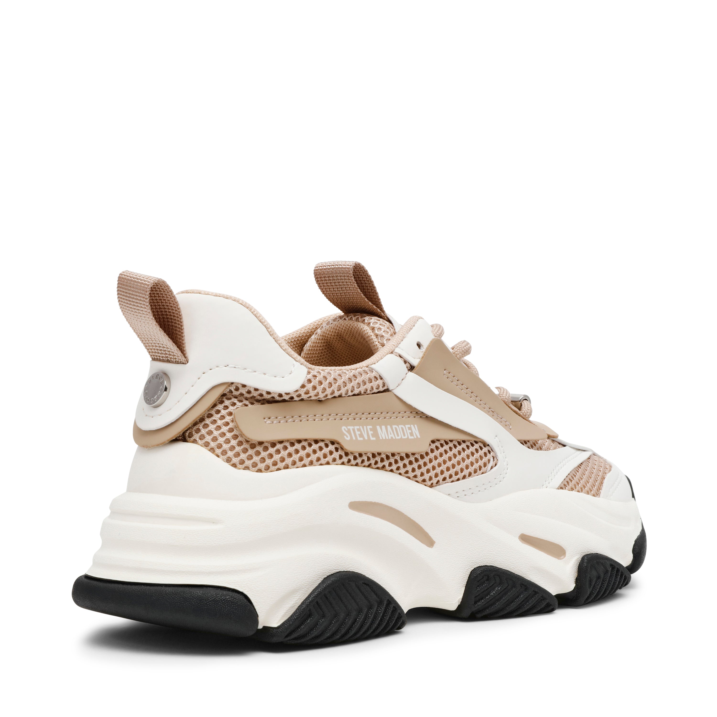 Possession-e Sneaker Irish Crema Bianco - view 5